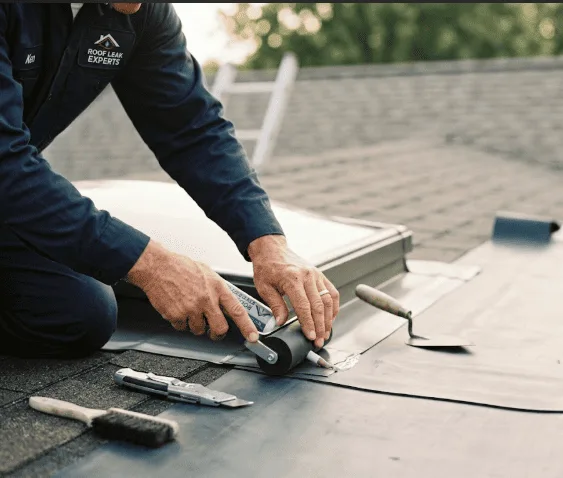 Why choose Roof Leak Repair in Richmond, UT